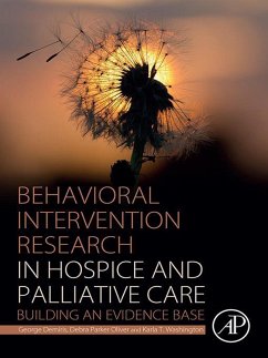 Cover Behavioral Intervention Research in Hospice and Palliative Care (eBook, ePUB)