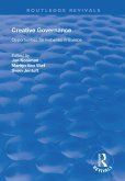 Creative Governance (eBook, PDF)