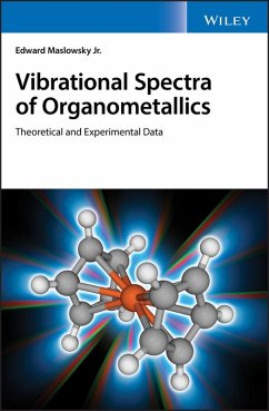 Cover Vibrational Spectra of Organometallics (eBook, ePUB)