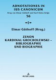 Zenon Kardinal Grocholewski - Bibliographie und Biographie (eBook, ePUB)