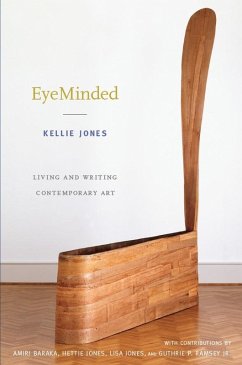 EyeMinded (eBook, PDF) - Kellie Jones, Jones