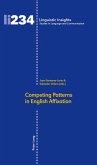 Competing Patterns in English Affixation (eBook, ePUB)