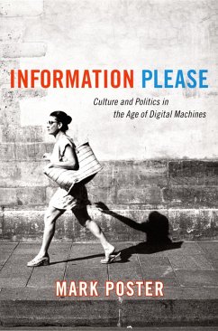 Information Please (eBook, PDF) - Mark Poster, Poster