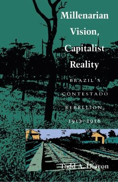 Cover Millenarian Vision, Capitalist Reality (eBook, PDF)