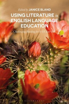 Cover Using Literature in English Language Education (eBook, PDF)