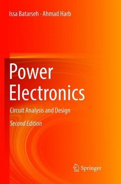 Power Electronics - Batarseh, Issa;Harb, Ahmad