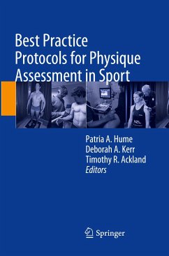 Best Practice Protocols for Physique Assessment in Sport