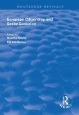 European Citizenship and Social Exclusion (eBook, PDF)