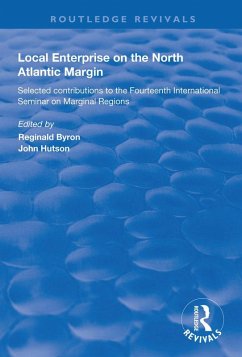 Cover Local Enterprise on the North Atlantic Margin (eBook, ePUB)
