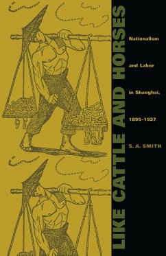 Like Cattle and Horses (eBook, PDF) - S. A. Smith, Smith