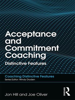 Acceptance and Commitment Coaching (eBook, ePUB)