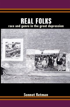 Cover Real Folks (eBook, PDF)