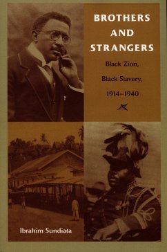 Brothers and Strangers (eBook, PDF) - Ibrahim Sundiata, Sundiata