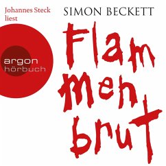 Flammenbrut (MP3-Download) - Beckett, Simon
