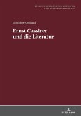 Ernst Cassirer und die Literatur (eBook, ePUB)