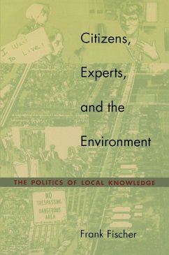Cover Citizens, Experts, and the Environment (eBook, PDF)
