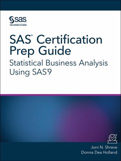 SAS Certification Prep Guide (eBook, PDF)