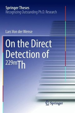 On the Direct Detection of 229m Th - Wense, Lars von der