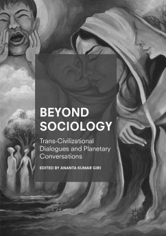Cover Beyond Sociology