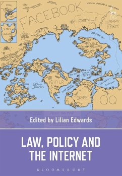 Cover Law, Policy and the Internet (eBook, PDF)