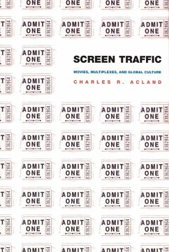 Screen Traffic (eBook, PDF) - Charles R. Acland, Acland
