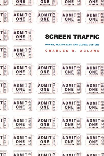 Screen Traffic (eBook, PDF)
