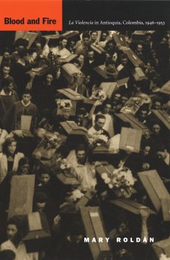 Cover Blood and Fire (eBook, PDF)