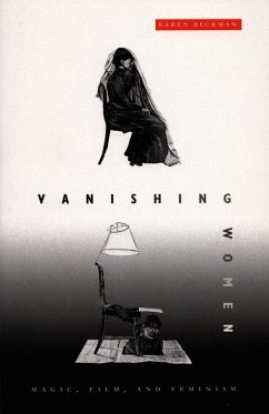 Vanishing Women (eBook, PDF) - Karen Redrobe Beckman, Redrobe Beckman