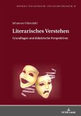 Literarisches Verstehen (eBook, ePUB)