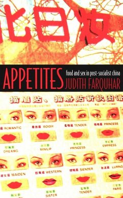 Appetites (eBook, PDF) - Judith Farquhar, Farquhar