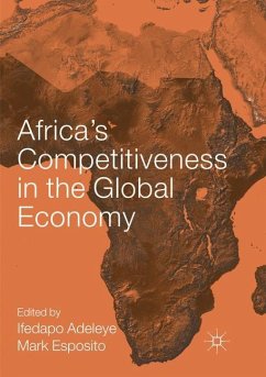 Africa¿s Competitiveness in the Global Economy