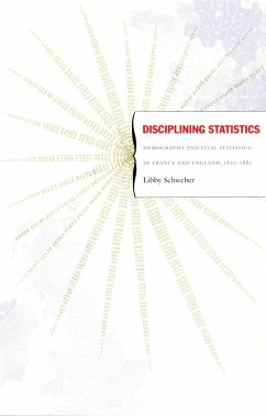 Disciplining Statistics (eBook, PDF) - Libby Schweber, Schweber