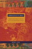 Cosmologies of Credit (eBook, PDF)