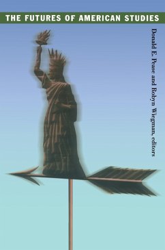 Cover Futures of American Studies (eBook, PDF)