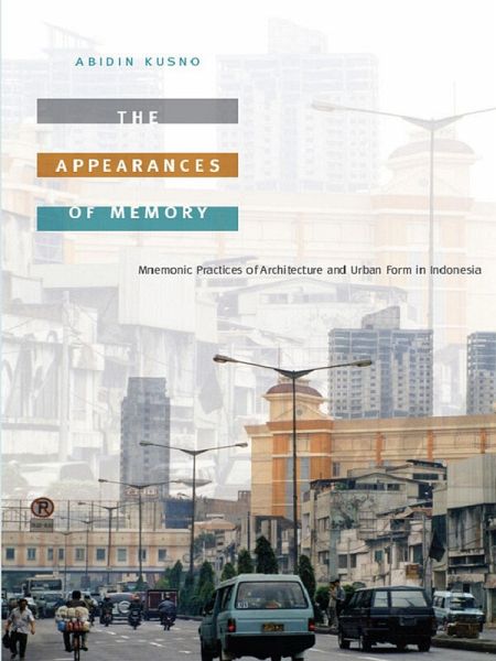 Appearances of Memory (eBook, PDF) Appearances of Memory (eBook, PDF)