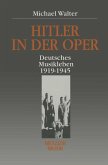 Hitler in der Oper (eBook, PDF)