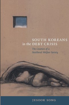 Cover South Koreans in the Debt Crisis (eBook, PDF)