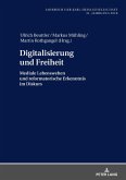 Digitalisierung und Freiheit (eBook, ePUB)