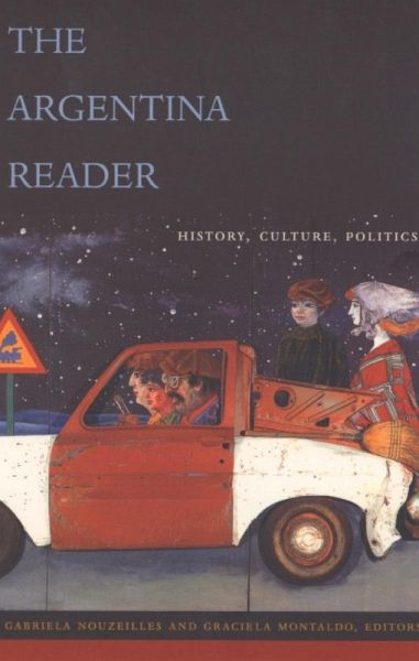 Argentina Reader (eBook, PDF) Argentina Reader (eBook, PDF)
