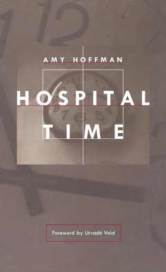 Cover Hospital Time (eBook, PDF)