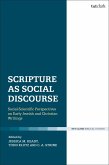 Scripture as Social Discourse (eBook, ePUB)