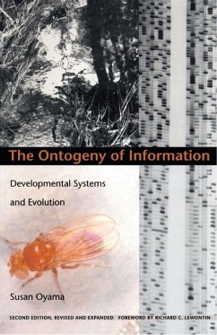 Cover Ontogeny of Information (eBook, PDF)