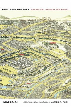 Cover Text and the City (eBook, PDF)