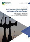 Digital Workflows for the Conservation and Sustainability of Historic Places (eBook, PDF)