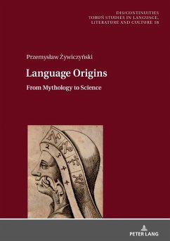 Language Origins (eBook, ePUB) - Przemyslaw Zywiczynski, Zywiczynski