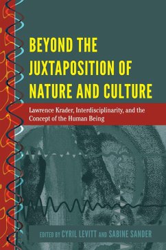 Cover Beyond the Juxtaposition of Nature and Culture (eBook, PDF)