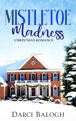 Mistletoe Madness (Sweet Holiday Romance, #3) (eBook, ePUB) Cover Mistletoe Madness (Sweet Holiday Romance, #3) (eBook, ePUB)