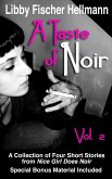 A Taste of Noir - Volume 2 (A Collection of Four Short Stories, #2) (eBook, ePUB)
