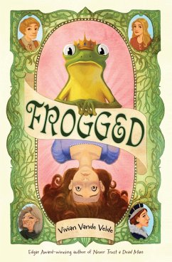 Frogged (eBook, ePUB) - Velde, Vivian Vande