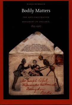 Bodily Matters (eBook, PDF) - Nadja Durbach, Durbach